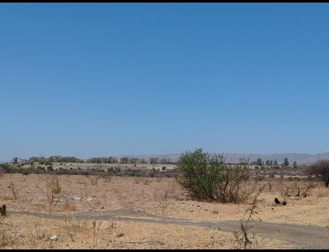 34.60HA VACANT LAND FOR SALE IN MARIKANA